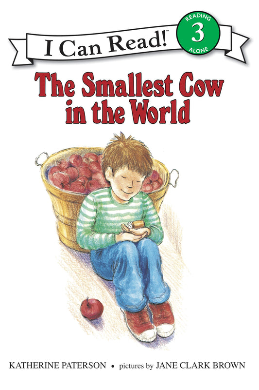 The Smallest Cow In The World Paperback