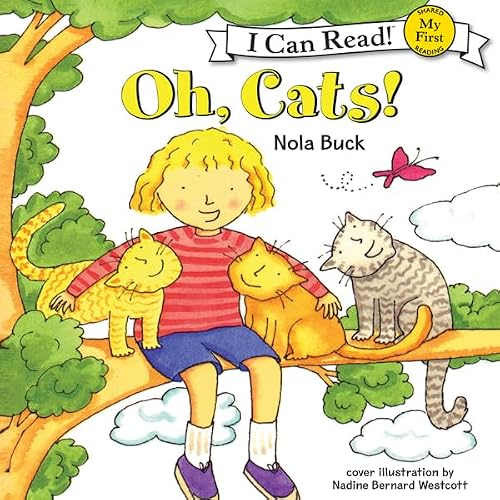 Oh, Cats! Paperback