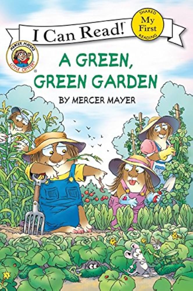 A Green, Green Garden Paperback