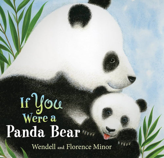 If You Were A Panda Bear Hardcover