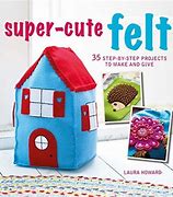 Supercute Felt Book