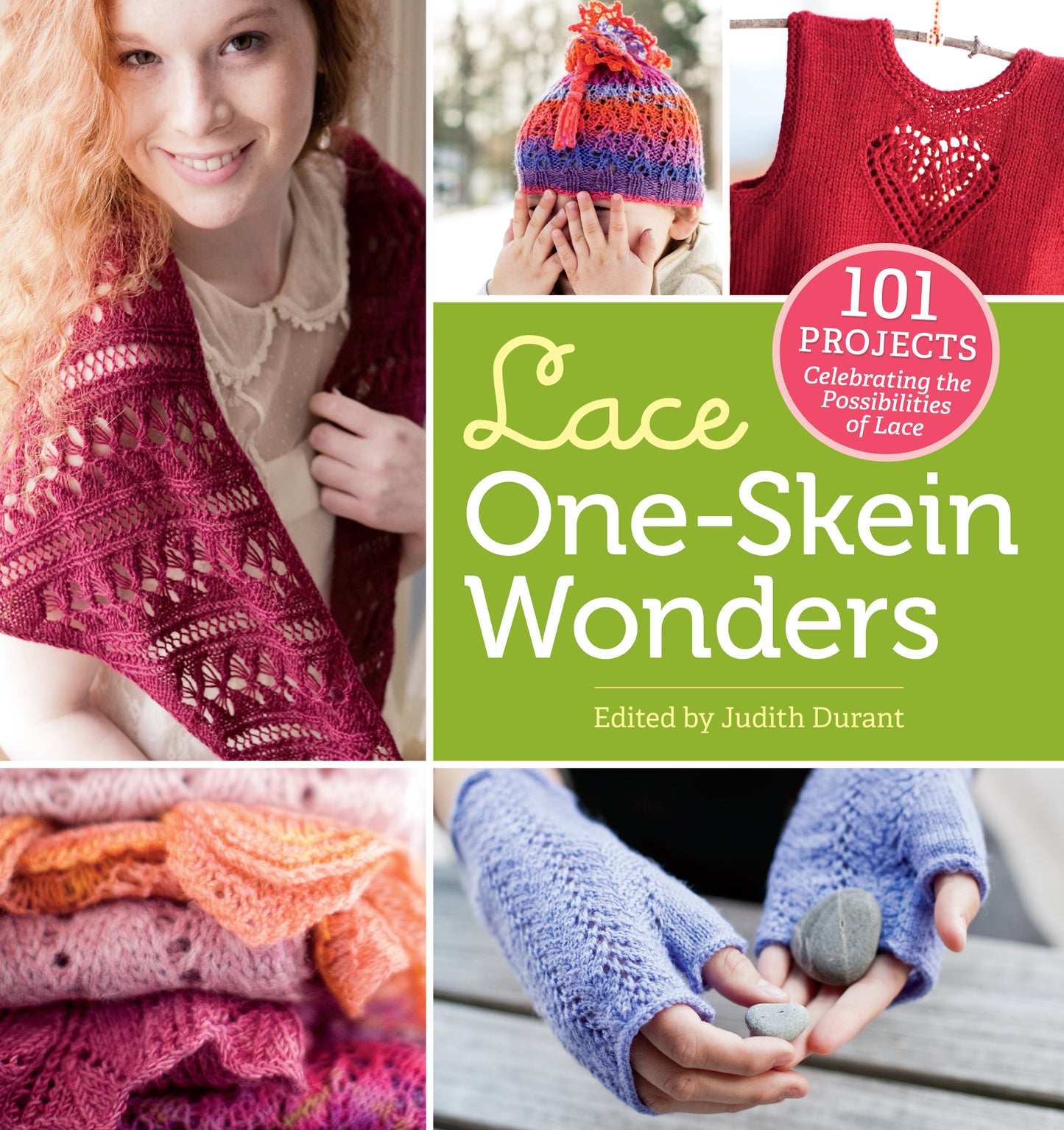 Lace One Skein Wonders Book