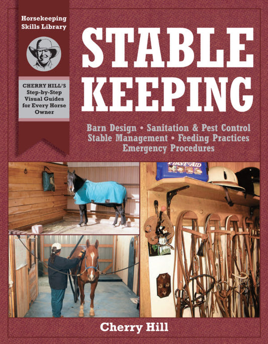 Stablekeeping Book