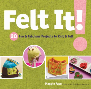 Felt It Book