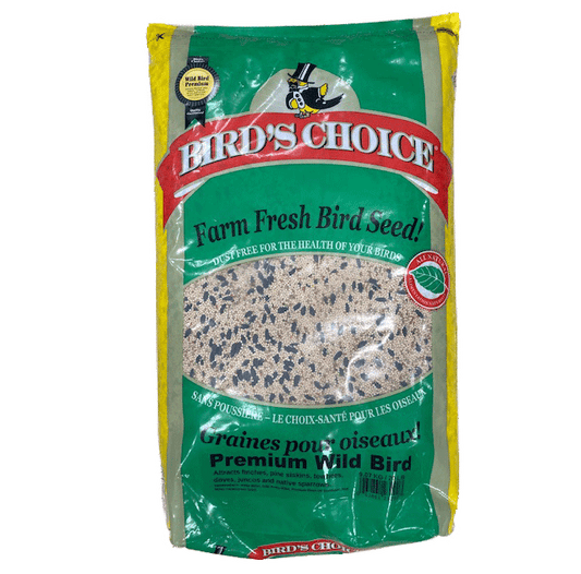 Wildbird Seed Premium 20 Lb