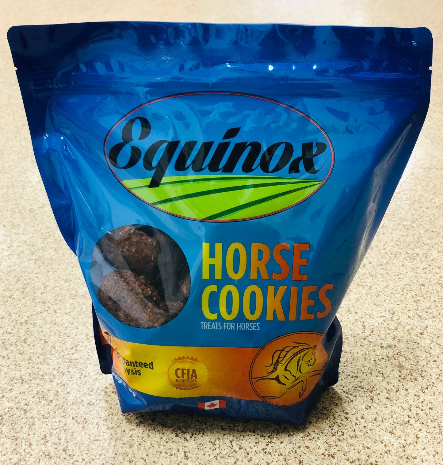 Horse Cookies