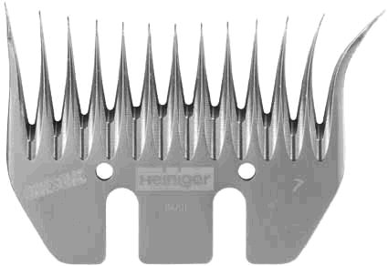 Comb  Awesome (92 Mm Wide, 7 Mm Bevel)