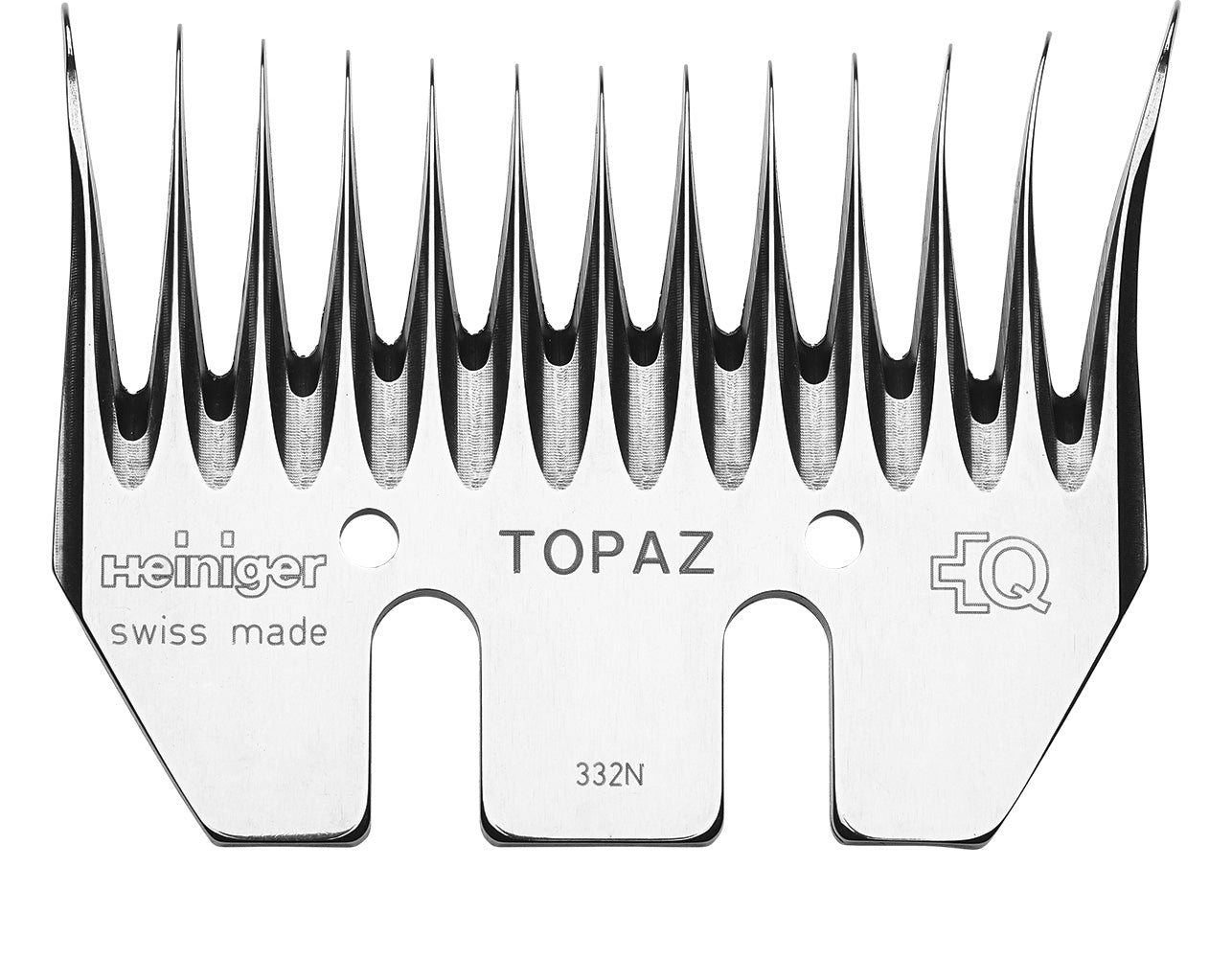 Comb  Topaz