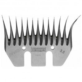 Comb  Pro Rebel 92 Mm Wide, 7 Mm Bevel