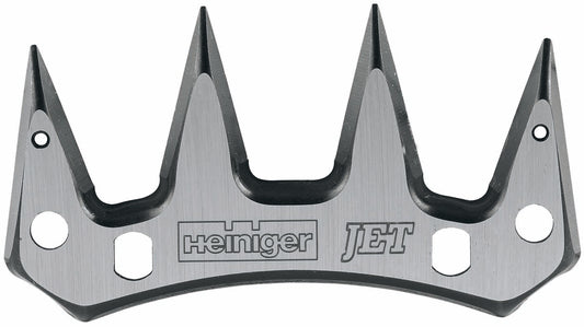 Cutter  Heiniger  Pro Jet (Or Jet) 4.4Mm Thickness, Good For Any Wool Type