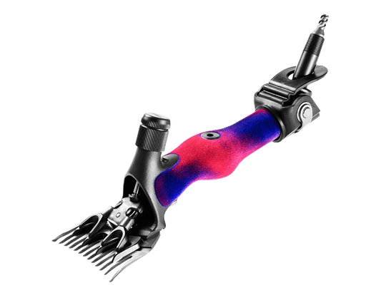 Handpiece Icon Worm Drive (Combs & Cutters Extra)