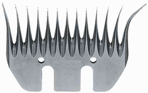 Comb  Left Hand Freak 94.5 Mm Wide, 6 Mm Bevel