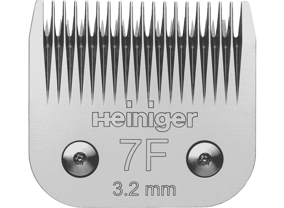 Heiniger A5 Clipping Blade