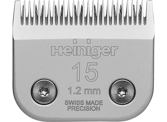 Heiniger A5 Clipping Blade
