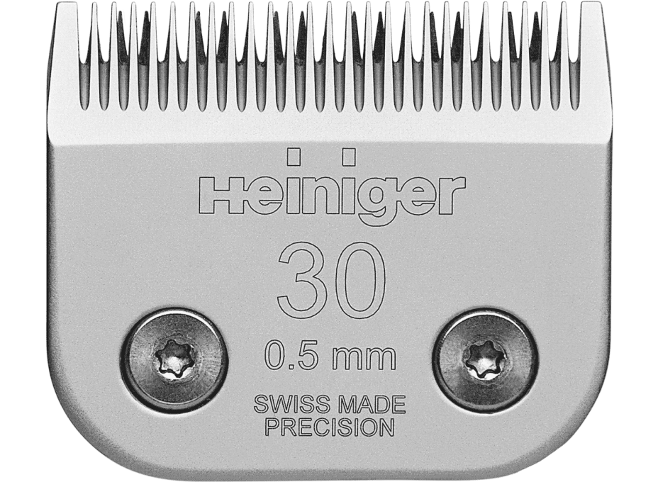 Heiniger A5 Clipping Blade