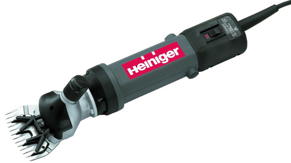 Clipper  Shearing  Heiniger Xtra 3 "