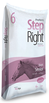 Horse Feed  Step 6  Senior Ration  20 Kg