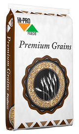 Feed  Cob (Corn,Oats,Barley) Rolled W/Molasses 20 Kg