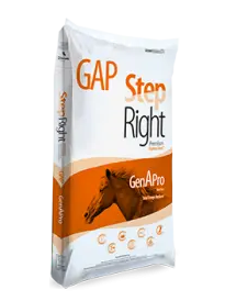 Horse Feed  Step 3  Genapro Equine 20 Kg