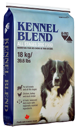 Dog Food  Kennel Blend: All Stages  18Kg
