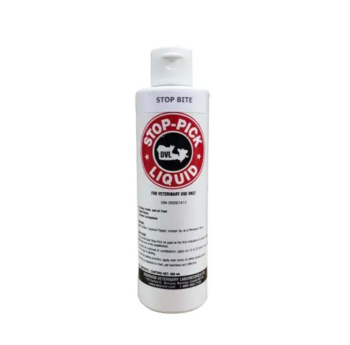 Stop Pick With Dauber For Poultry 170 Ml