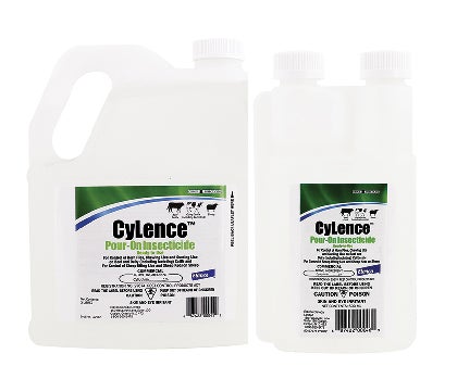 Cylence Pour On