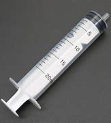 Syringe 20 Ml Leur Slip (50/Box)