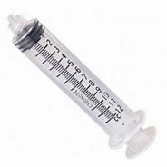 Syringe 12Ml Lock (100/Box)