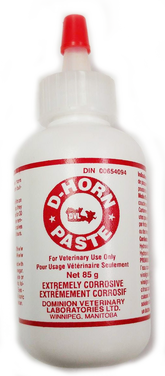 Dehorning Paste  Dvl