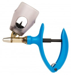 Syringe Allflex 2Ml Bottle Top 2Em Bt (Blue)