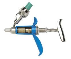 Syringe  Allflex 5Fm Auto Bottle Feed