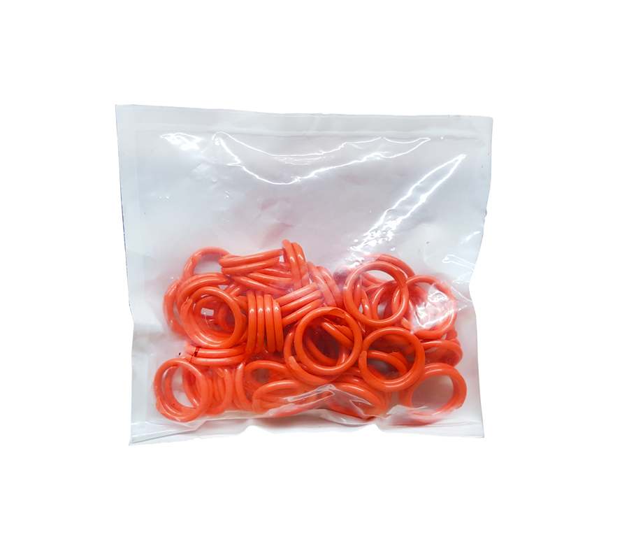 POULTRY LEG BAND - 11/16 IN - ASSORTED COLORS