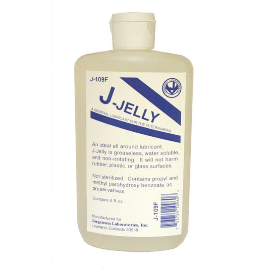 Ob Lube  J Jelly  8Oz