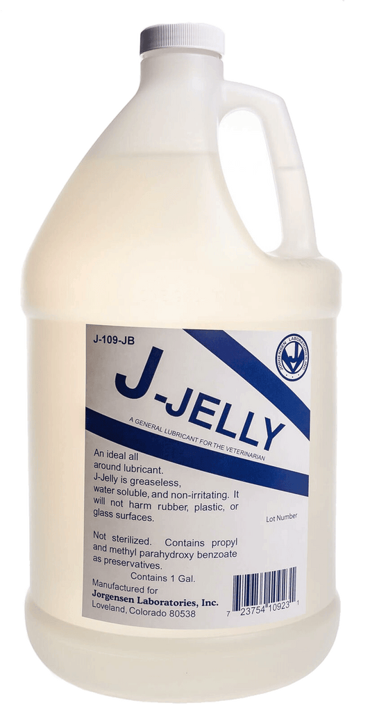 J Jelly Lube 3.78L