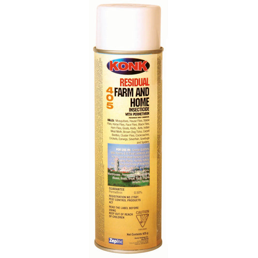 Konk Residual Farm & Home Insecticide 425G
