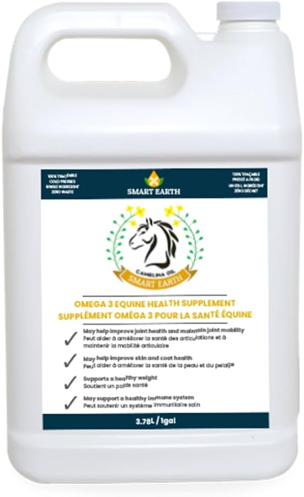 Camelina Oil 3.78L