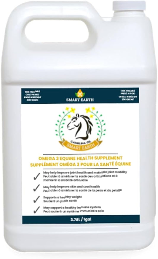 Camelina Oil 3.78L