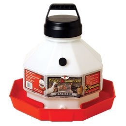 Poultry  Automatic Plastic Waterer