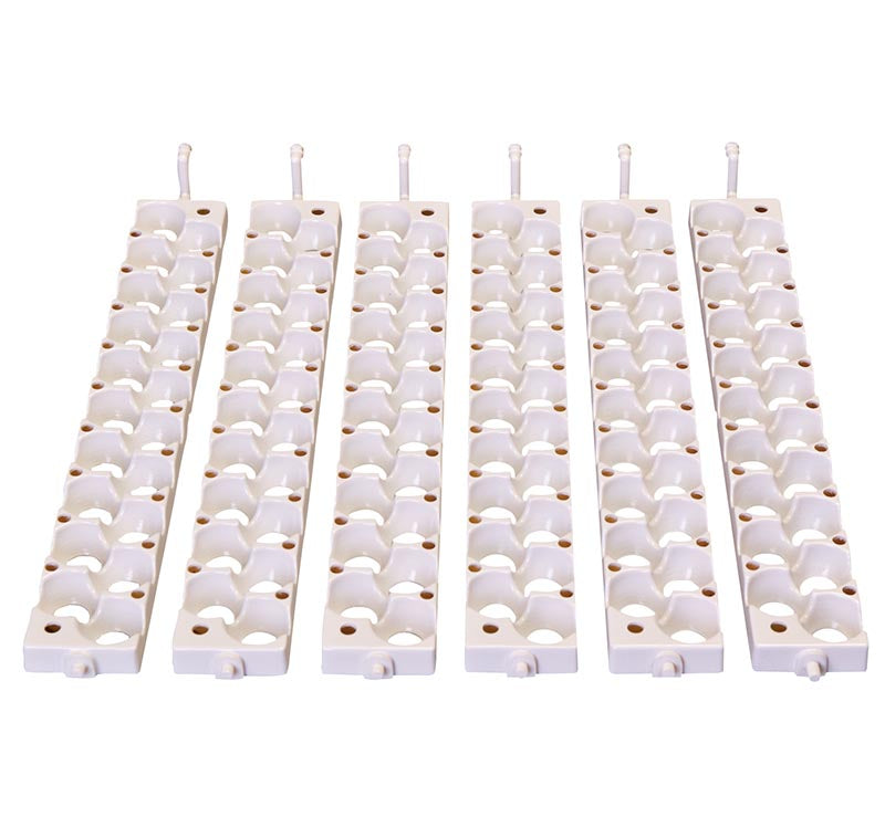 Quail Rails For Automatic Egg Turner