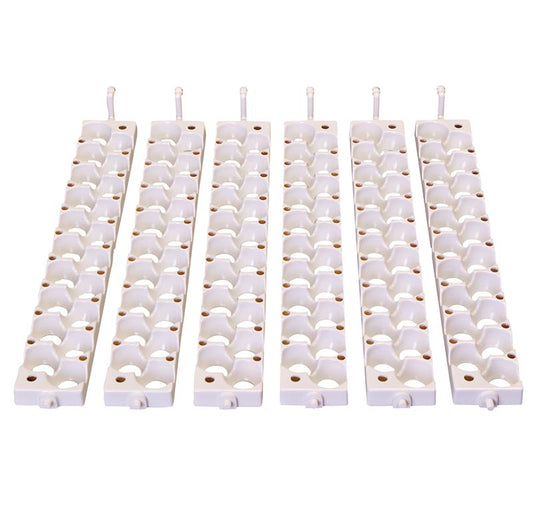 Quail Rails For Automatic Egg Turner