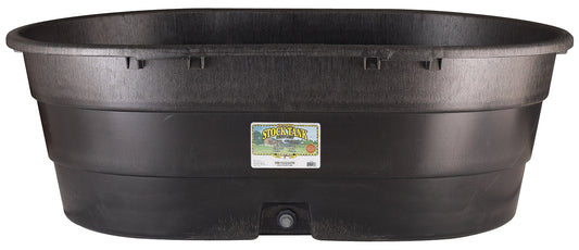 Stock Tank  Black