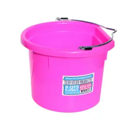 Bucket Flatback 8 Qt