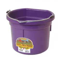 Bucket Flatback 8 Qt