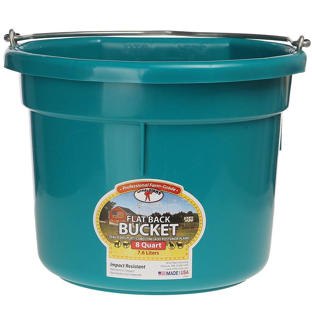 Bucket Flatback 8 Qt