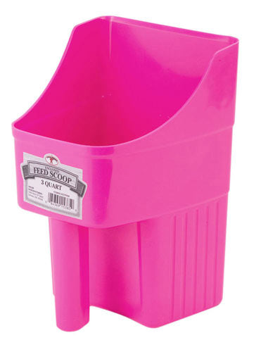 Feed Scoop Plastic 3 Quart