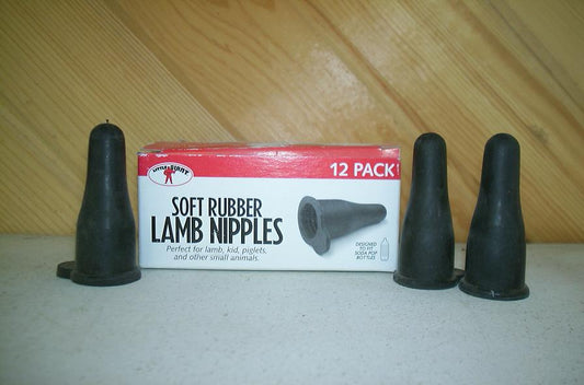 Nipple Black Pop Bottle Miller For Lambar 6