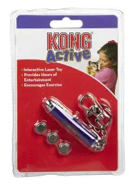 Cat   Kong "Classic" Red Laser Toy
