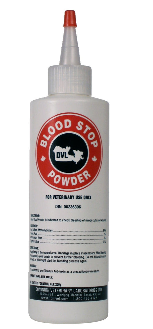 Blood Stop Powder 200 Gm