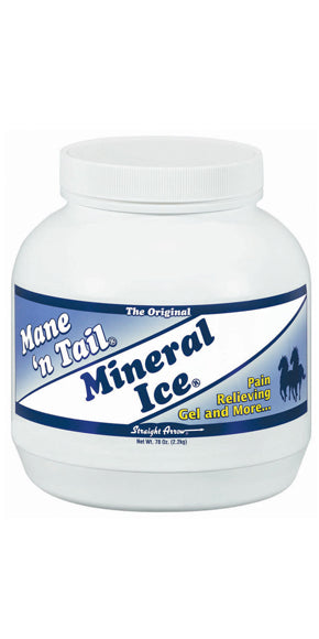 Mineral Ice 454Gm.