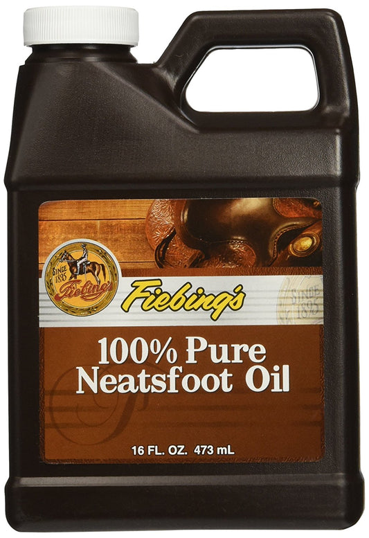 Neatsfoot Oil 100% Pure 946Ml